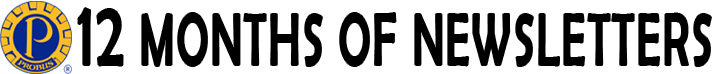 Newsletters Header